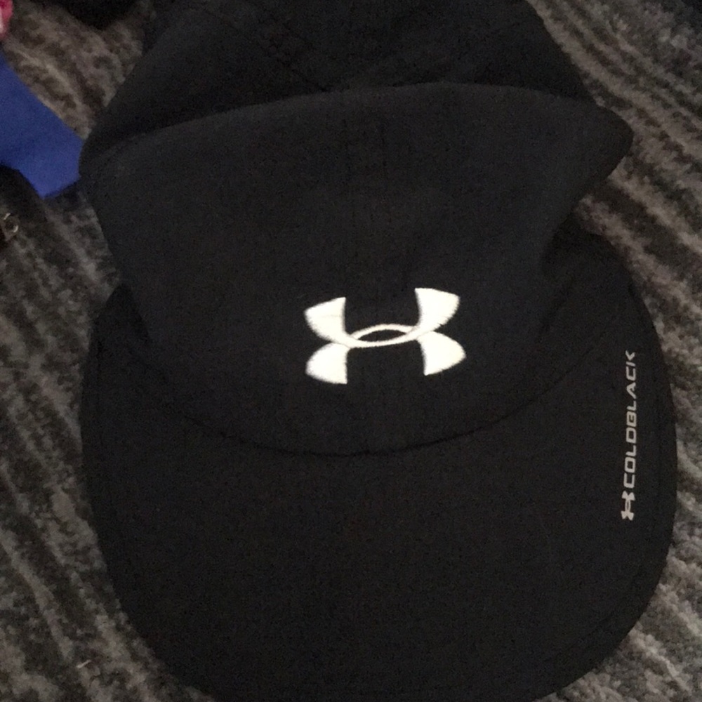 Under armour hat